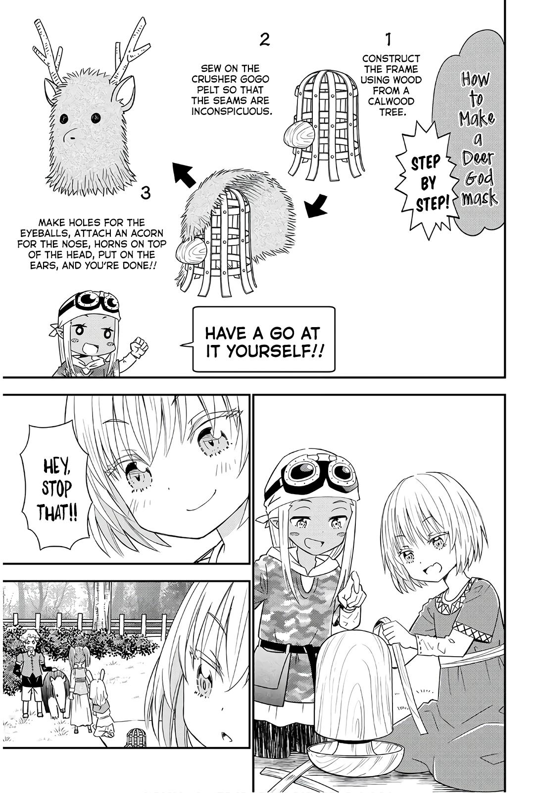 29-sai Dokushin Chuuken Boukensha no Nichijou Chap 37 - Next Chap 38