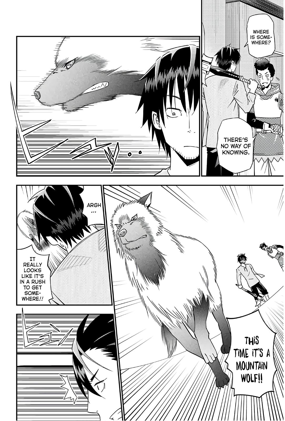 29-sai Dokushin Chuuken Boukensha no Nichijou Chap 37 - Next Chap 38