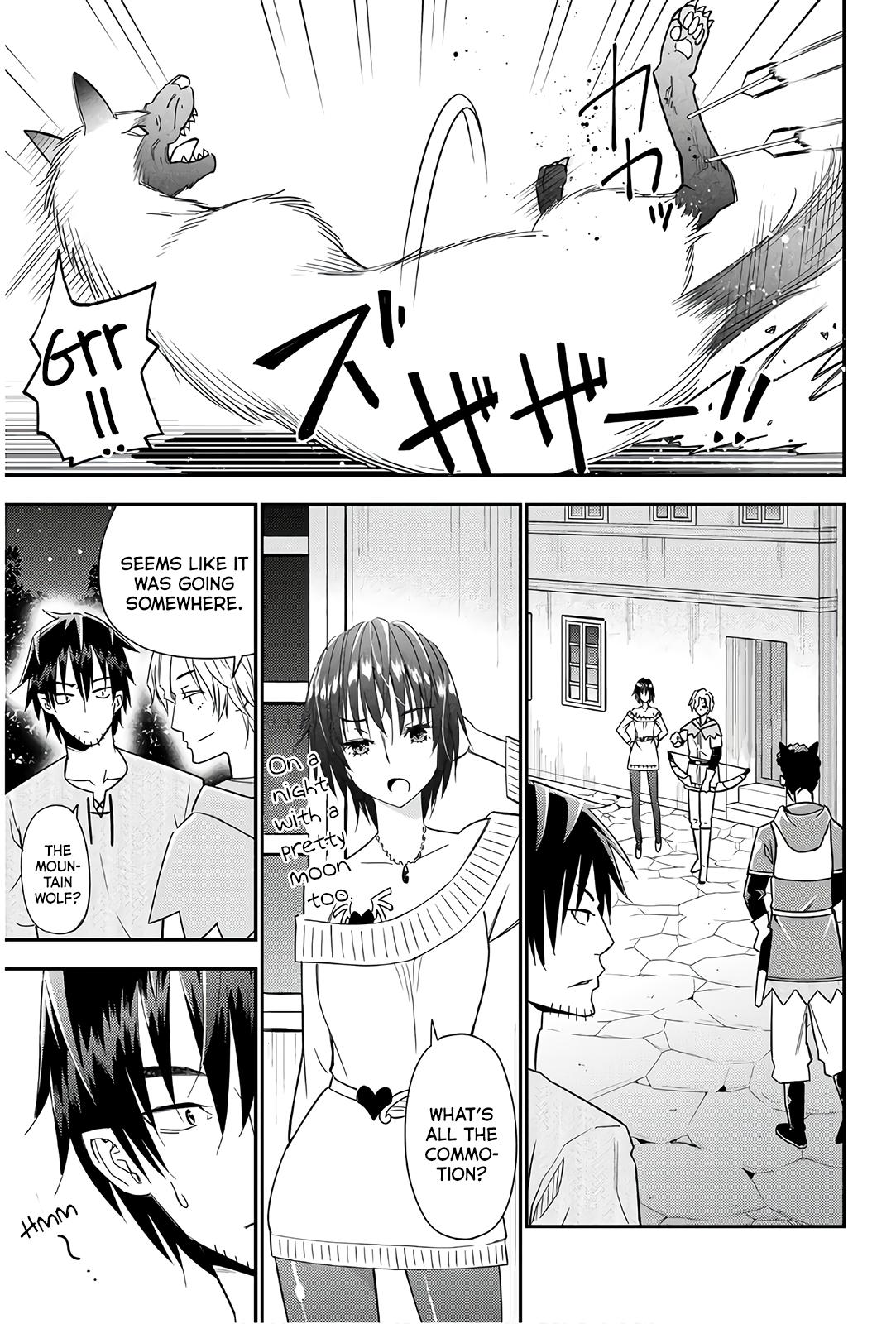 29-sai Dokushin Chuuken Boukensha no Nichijou Chap 37 - Next Chap 38