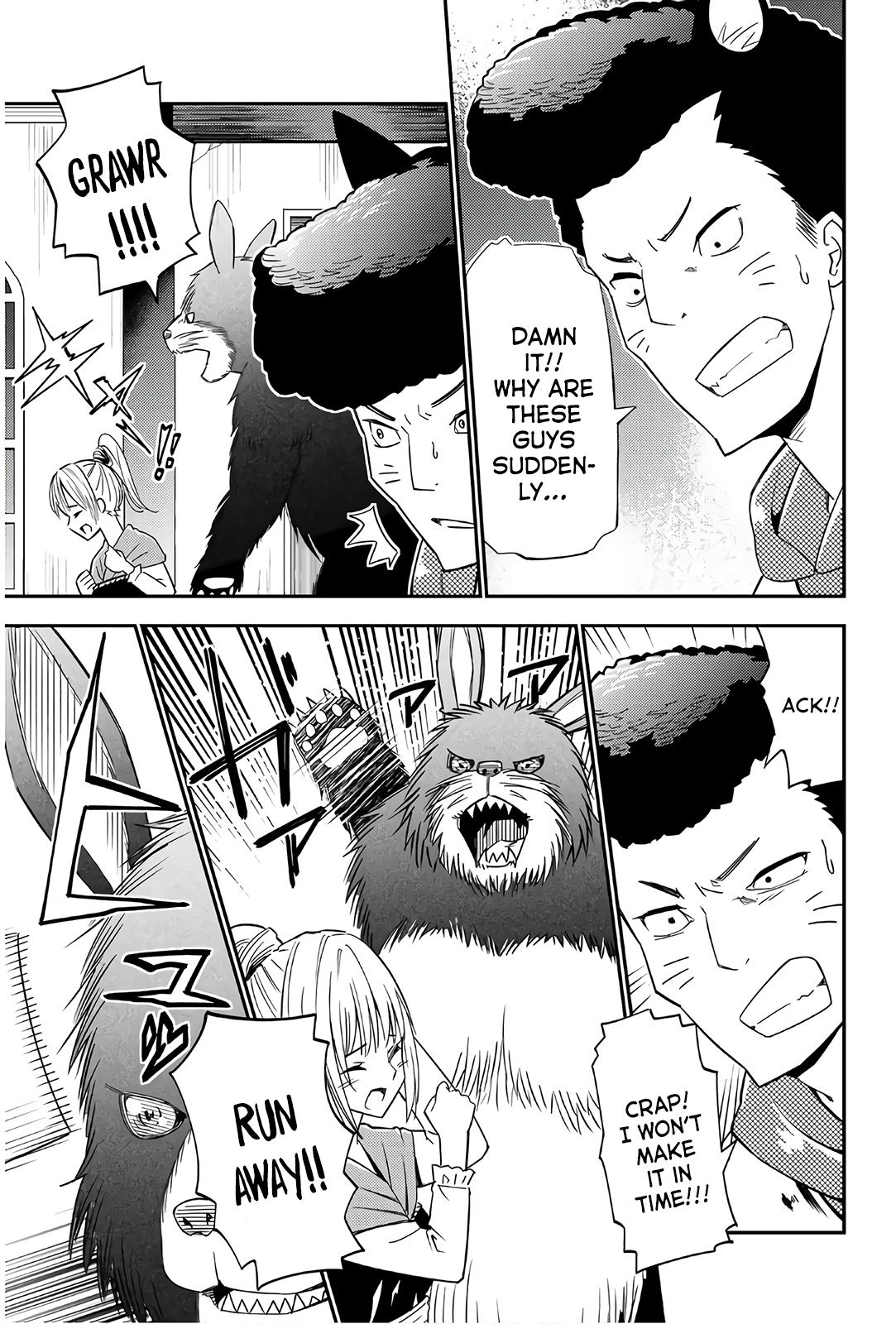 29-sai Dokushin Chuuken Boukensha no Nichijou Chap 37 - Next Chap 38