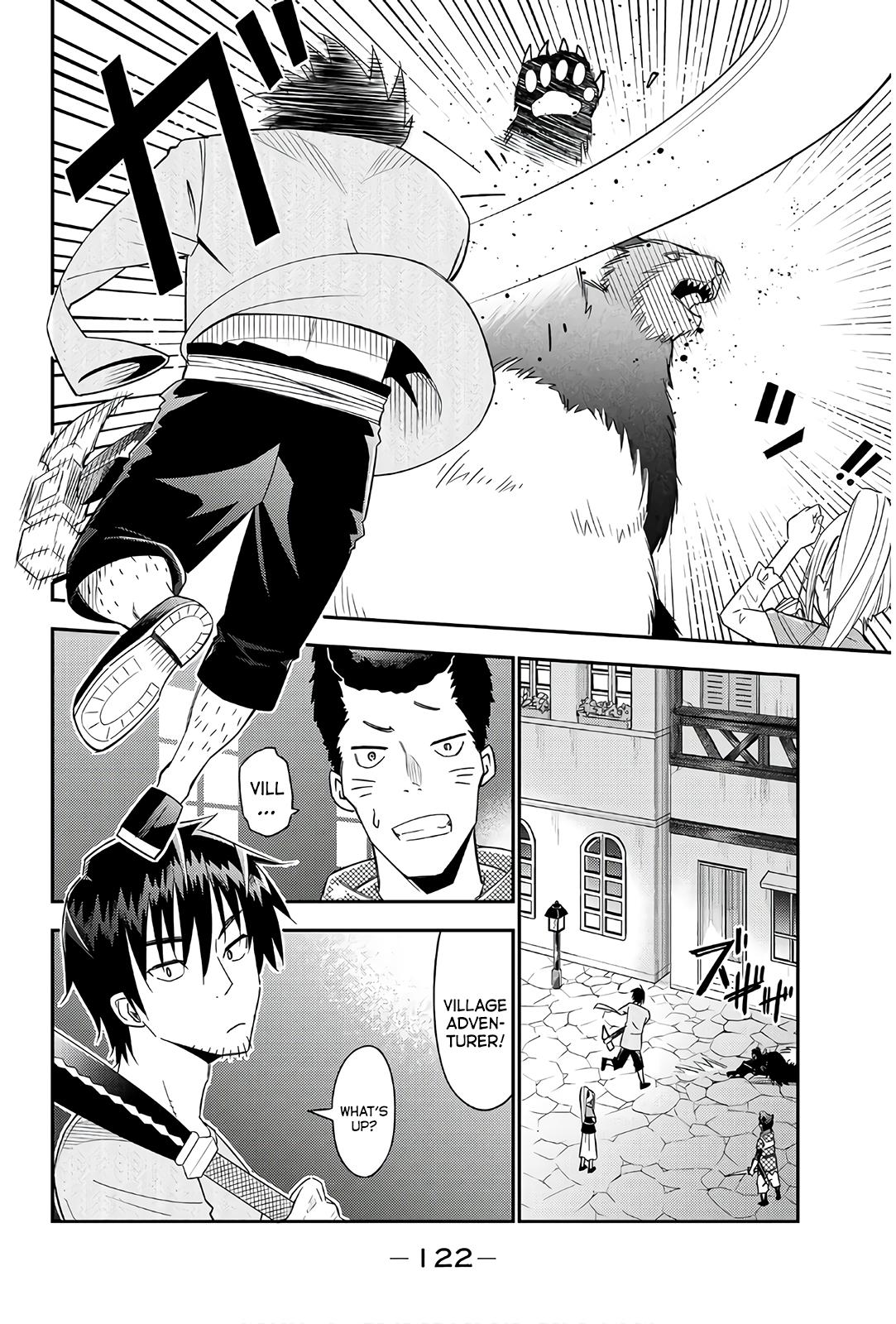 29-sai Dokushin Chuuken Boukensha no Nichijou Chap 37 - Next Chap 38