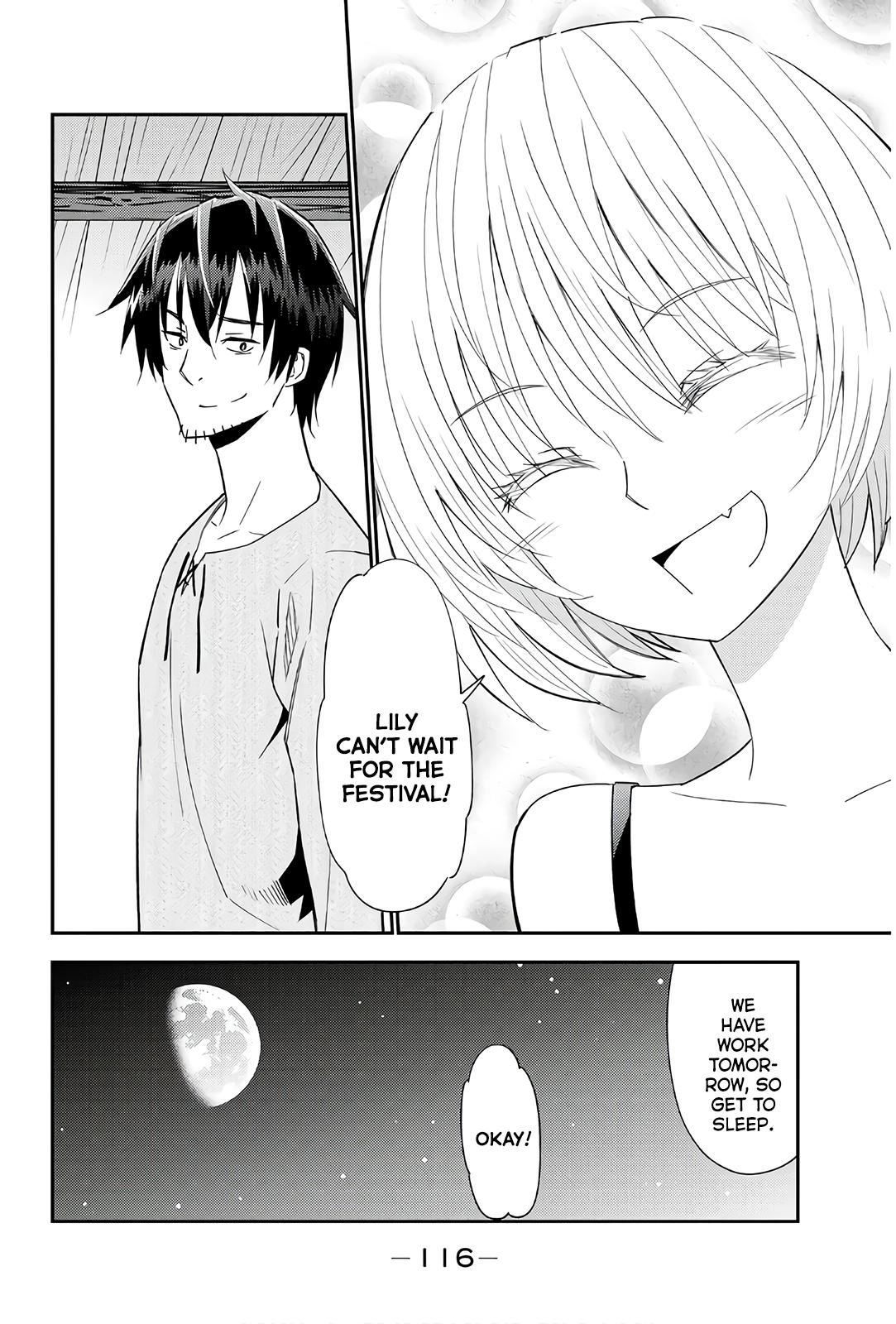 29-sai Dokushin Chuuken Boukensha no Nichijou Chap 37 - Next Chap 38