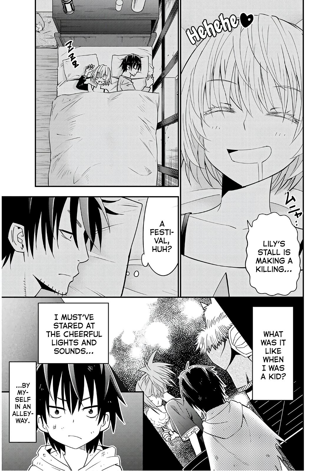 29-sai Dokushin Chuuken Boukensha no Nichijou Chap 37 - Next Chap 38