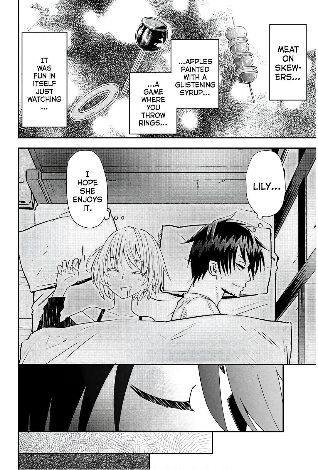 29-sai Dokushin Chuuken Boukensha no Nichijou Chap 37 - Next Chap 38