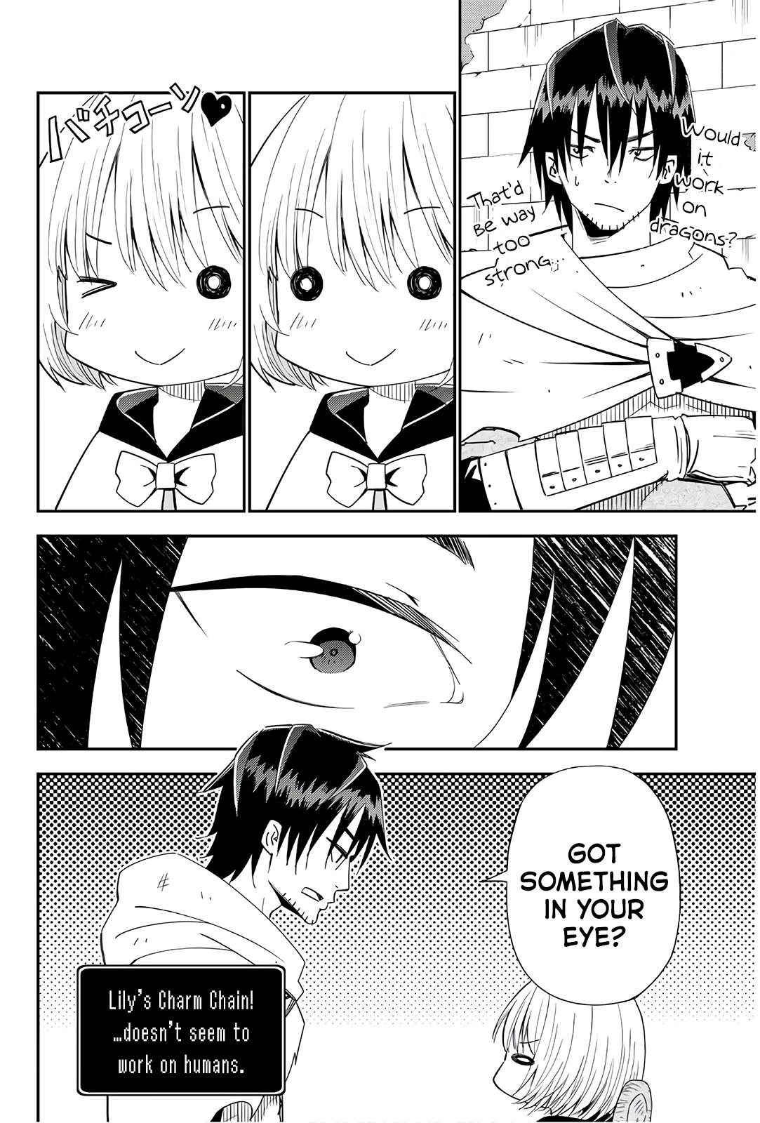 29-sai Dokushin Chuuken Boukensha no Nichijou Chap 37 - Next Chap 38