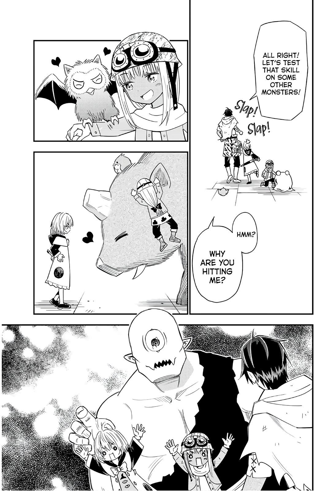 29-sai Dokushin Chuuken Boukensha no Nichijou Chap 37 - Next Chap 38