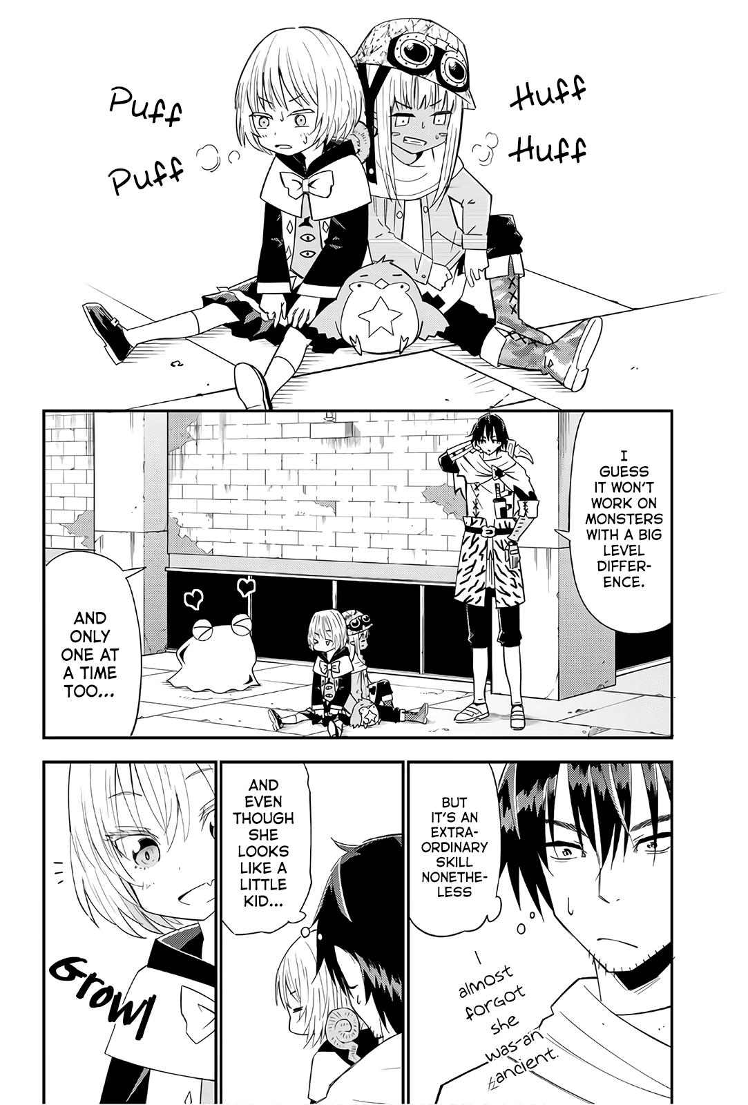 29-sai Dokushin Chuuken Boukensha no Nichijou Chap 37 - Next Chap 38