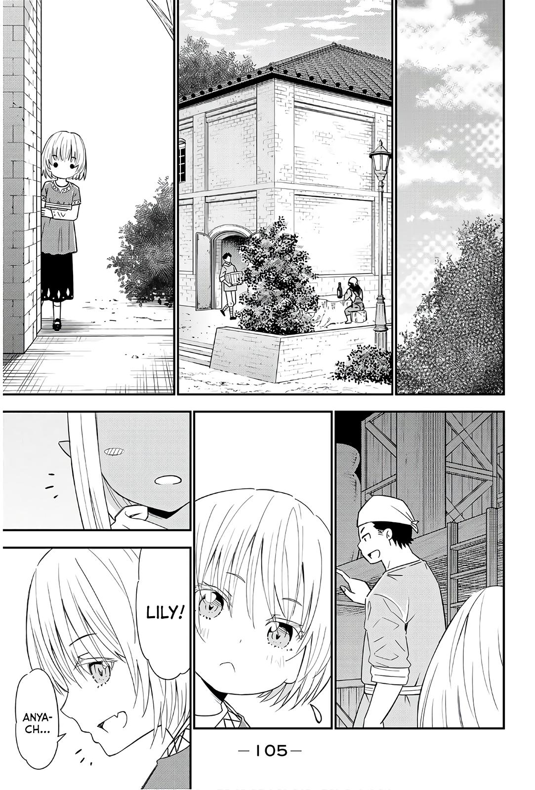 29-sai Dokushin Chuuken Boukensha no Nichijou Chap 37 - Next Chap 38