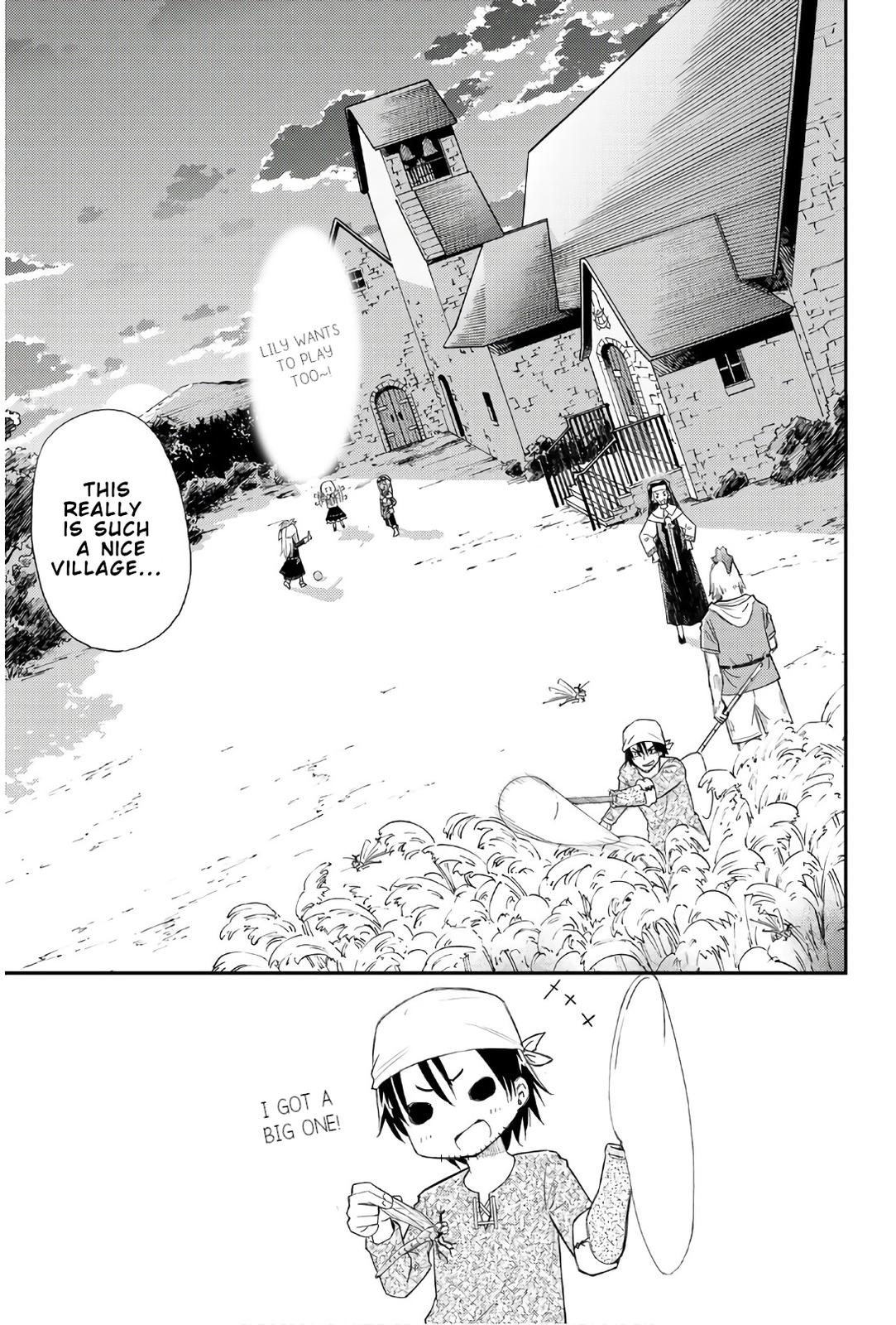 29-sai Dokushin Chuuken Boukensha no Nichijou Chap 34 - Next Chap 35