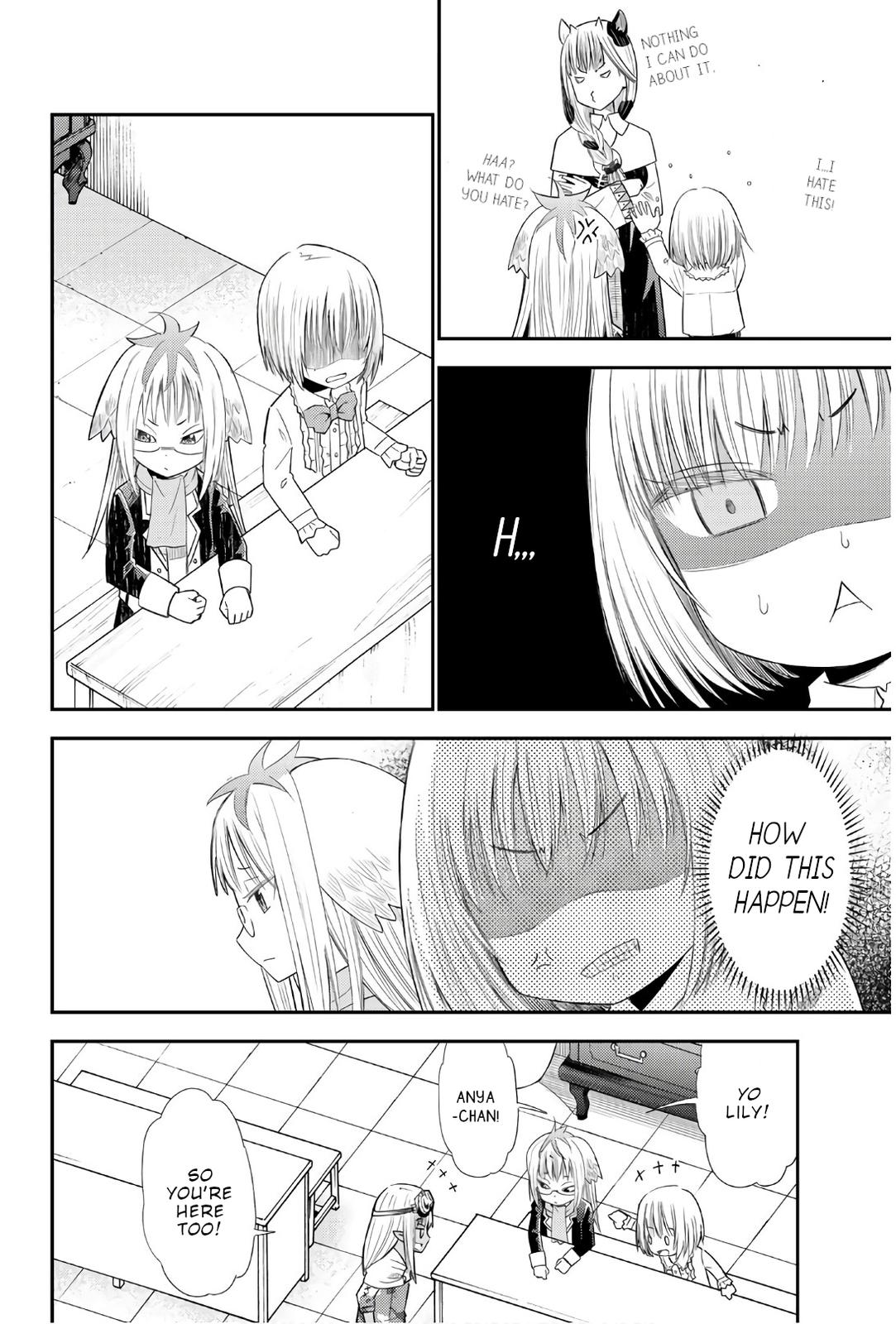 29-sai Dokushin Chuuken Boukensha no Nichijou Chap 34 - Next Chap 35