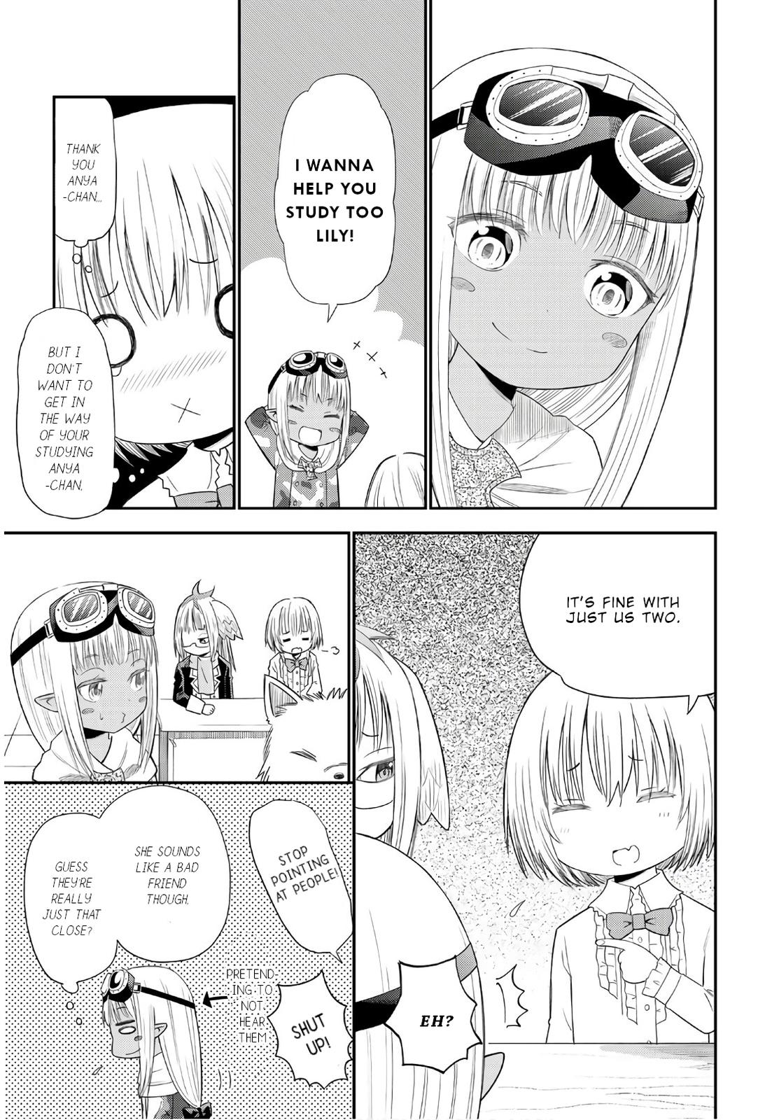 29-sai Dokushin Chuuken Boukensha no Nichijou Chap 34 - Next Chap 35