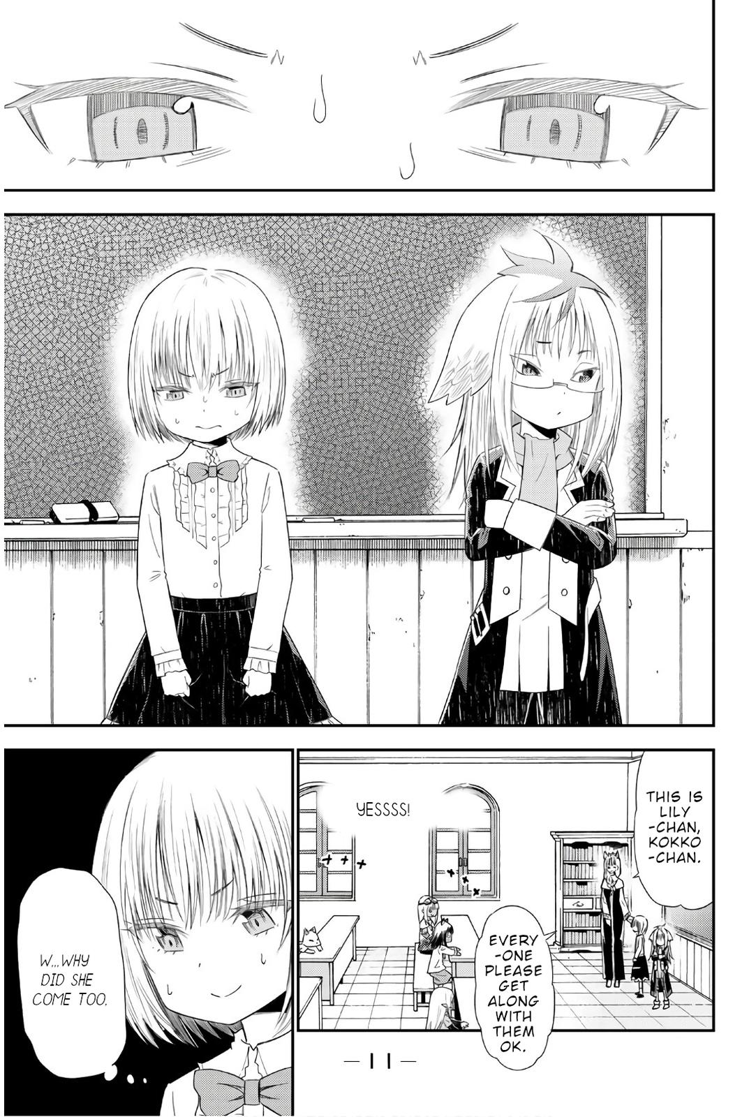 29-sai Dokushin Chuuken Boukensha no Nichijou Chap 34 - Next Chap 35