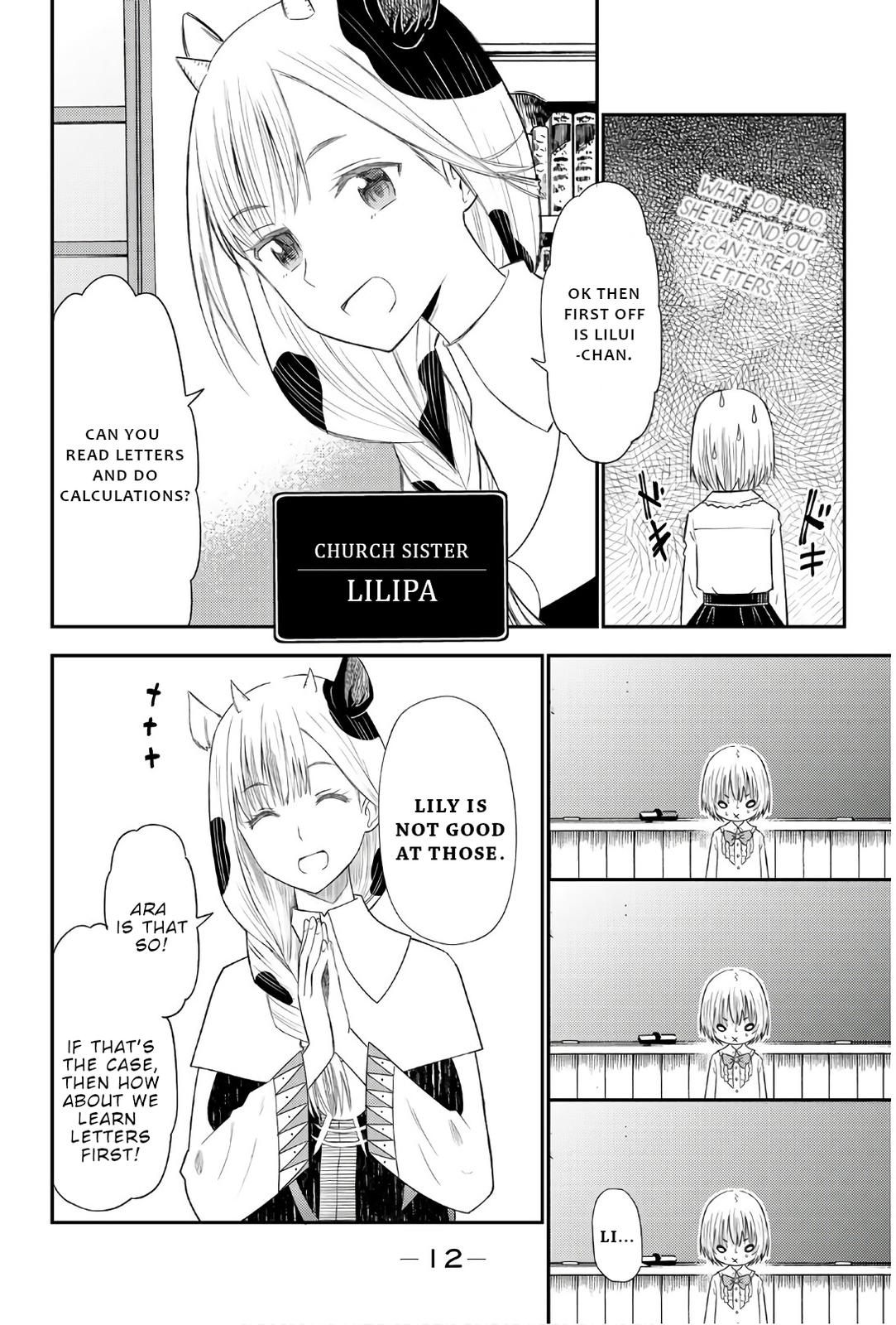 29-sai Dokushin Chuuken Boukensha no Nichijou Chap 34 - Next Chap 35