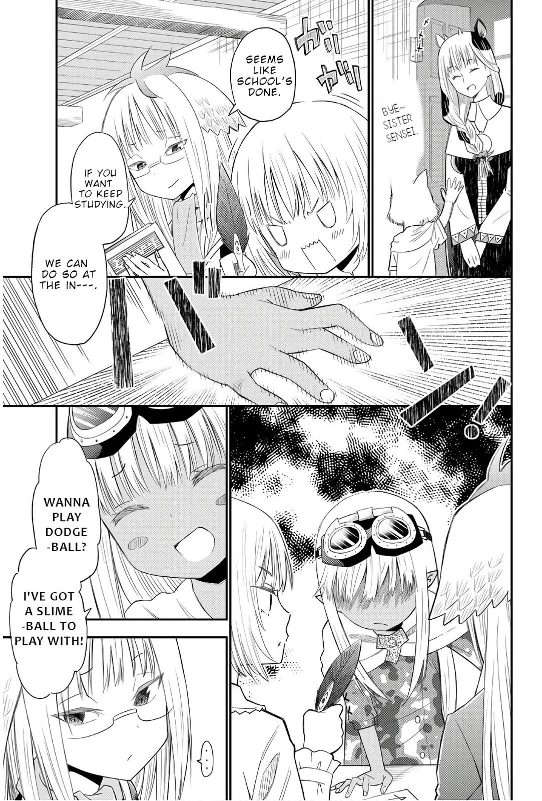 29-sai Dokushin Chuuken Boukensha no Nichijou Chap 34 - Next Chap 35