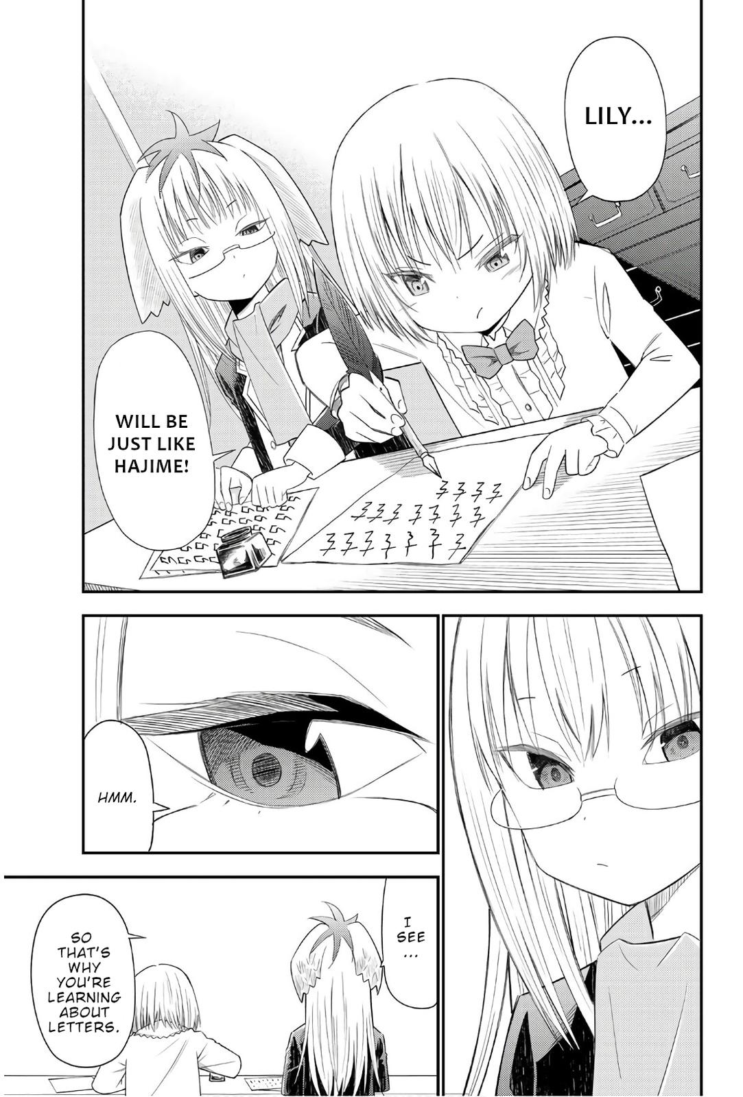 29-sai Dokushin Chuuken Boukensha no Nichijou Chap 34 - Next Chap 35