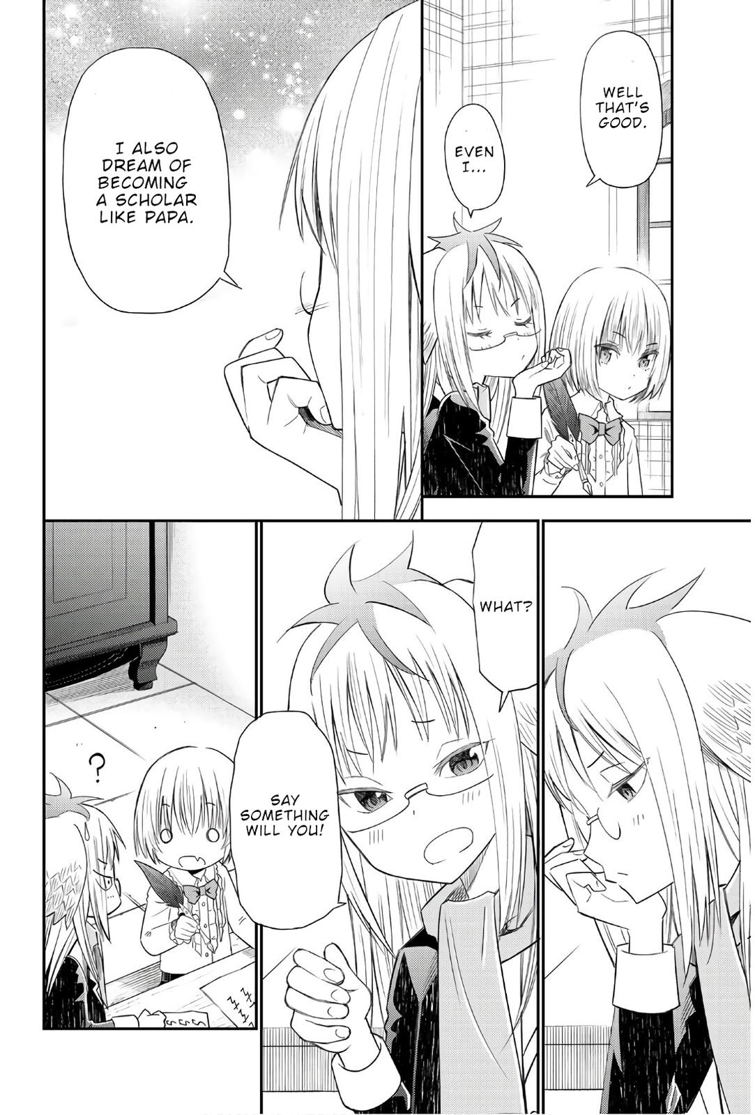 29-sai Dokushin Chuuken Boukensha no Nichijou Chap 34 - Next Chap 35