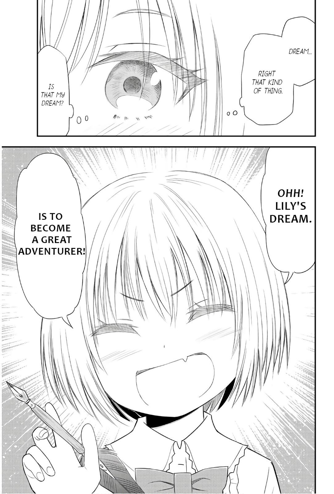 29-sai Dokushin Chuuken Boukensha no Nichijou Chap 34 - Next Chap 35