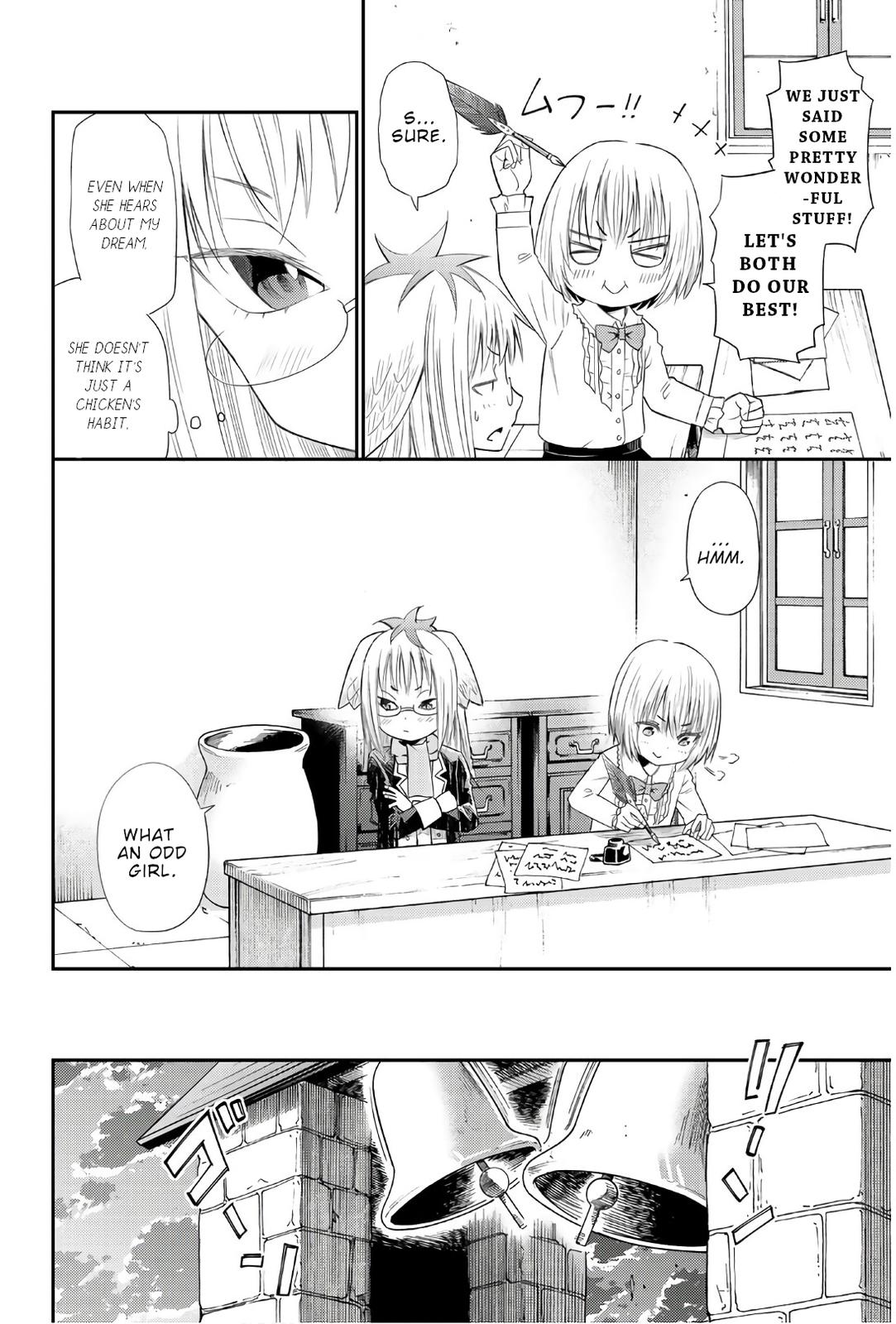 29-sai Dokushin Chuuken Boukensha no Nichijou Chap 34 - Next Chap 35