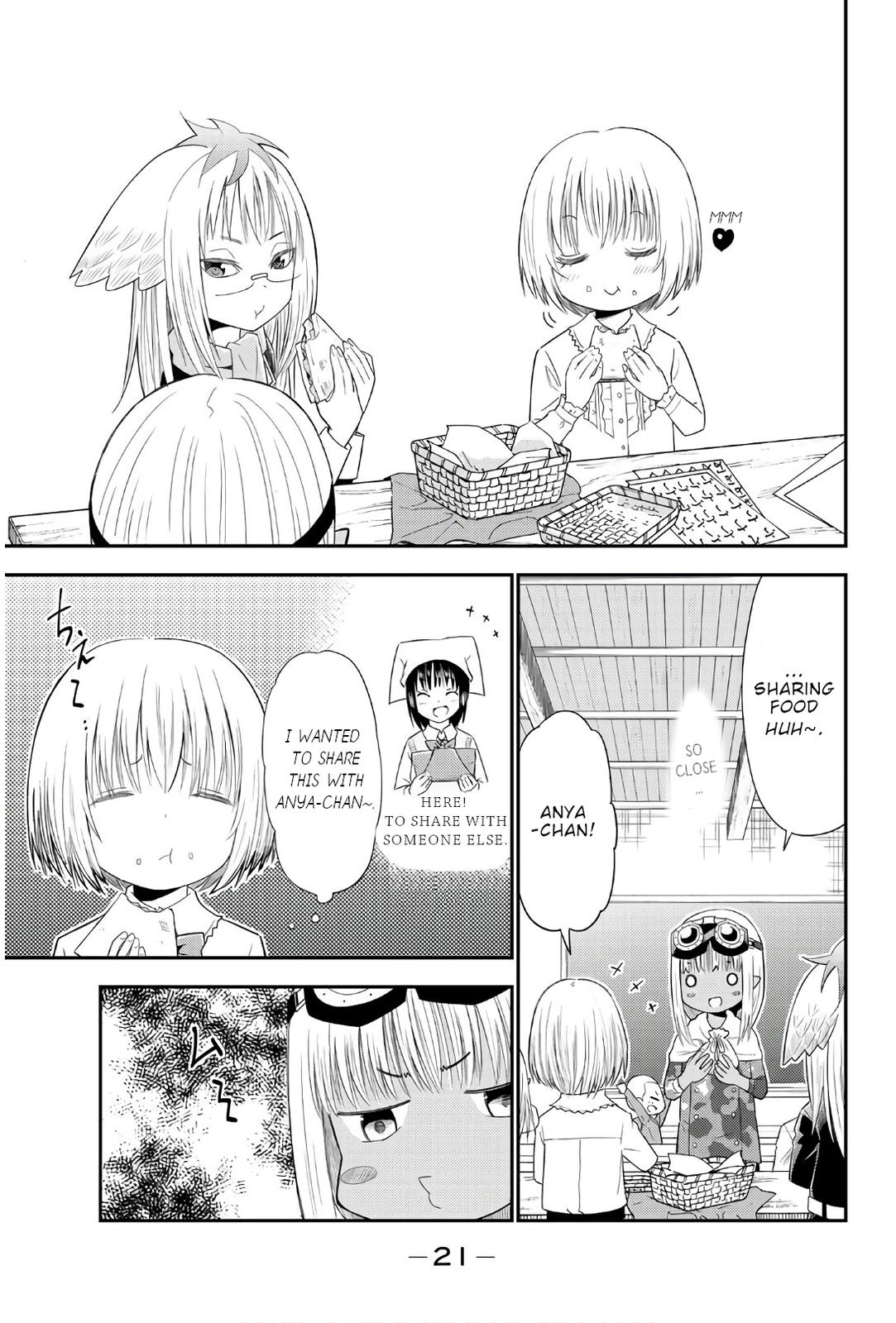 29-sai Dokushin Chuuken Boukensha no Nichijou Chap 34 - Next Chap 35