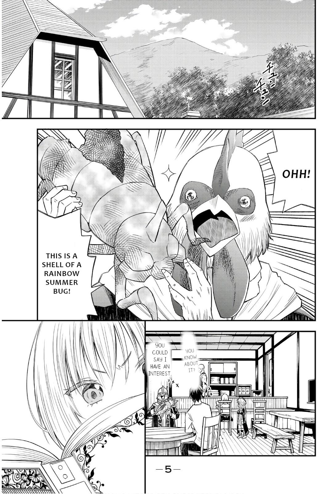 29-sai Dokushin Chuuken Boukensha no Nichijou Chap 34 - Next Chap 35