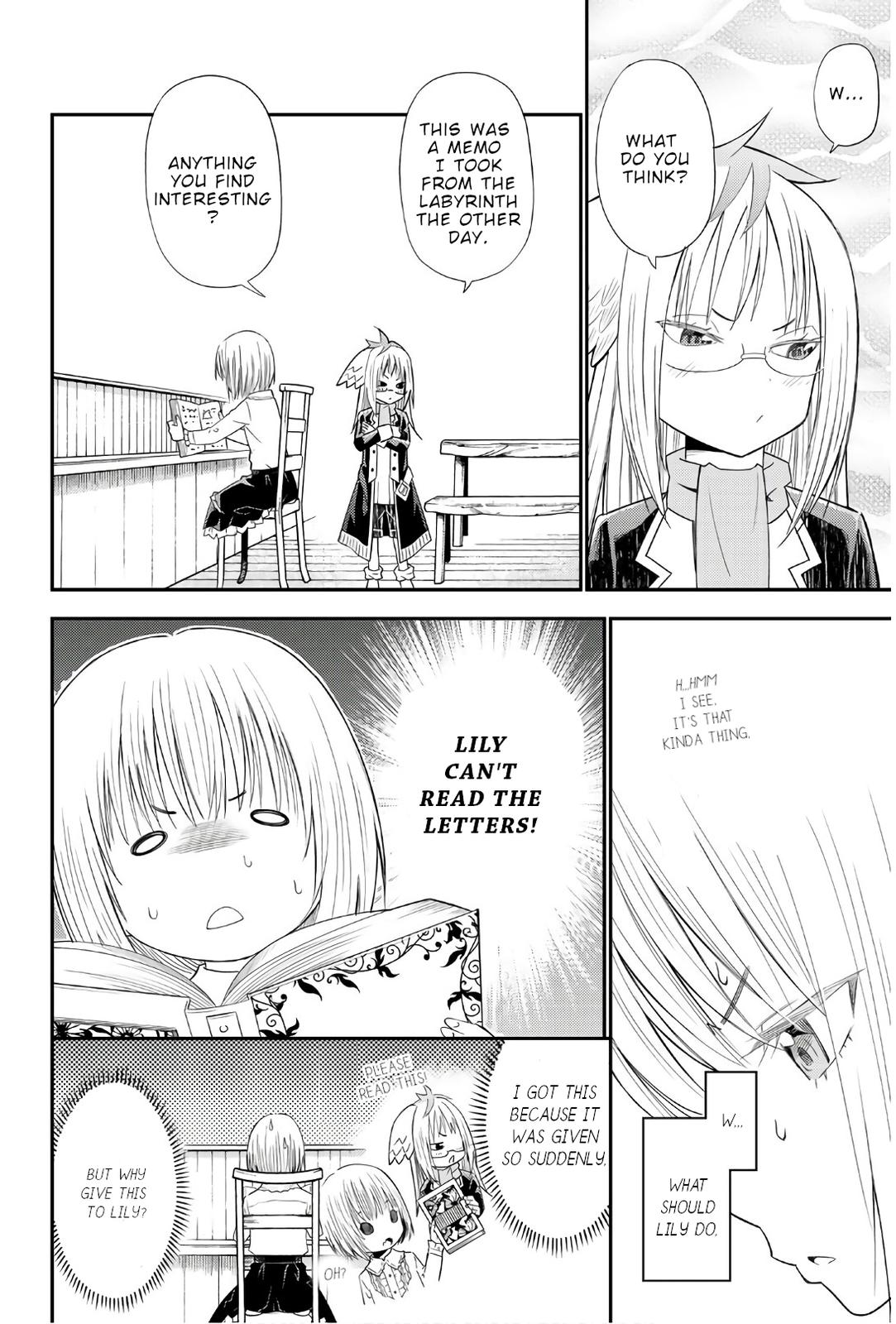 29-sai Dokushin Chuuken Boukensha no Nichijou Chap 34 - Next Chap 35