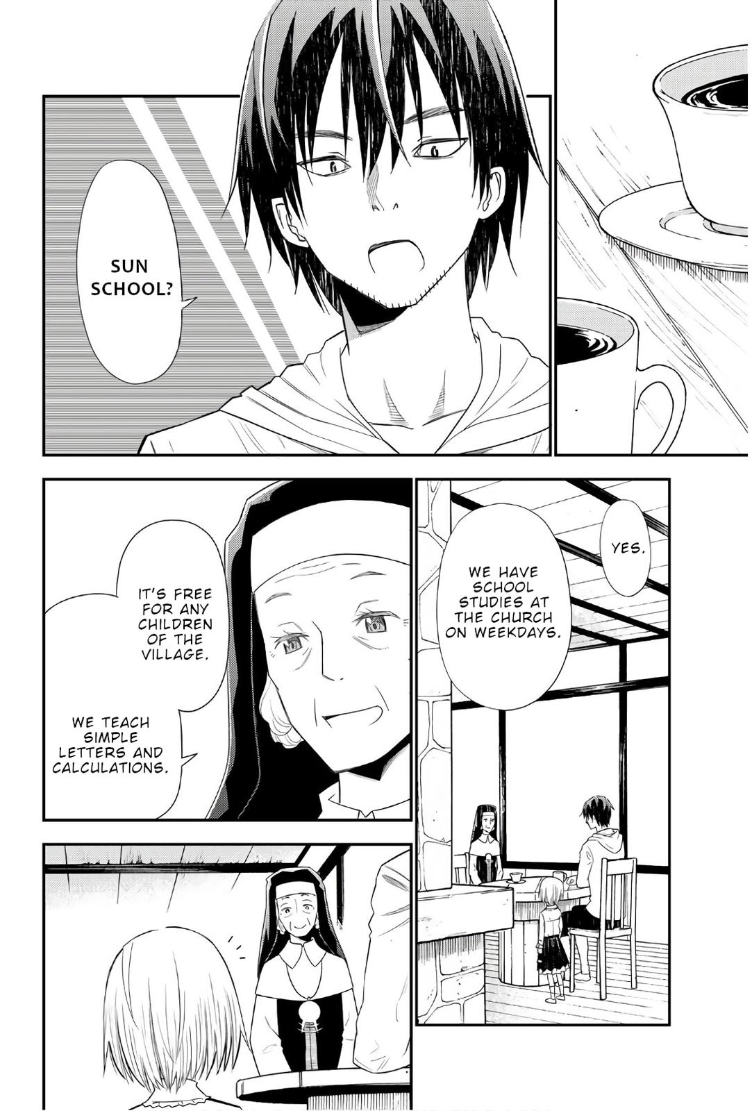 29-sai Dokushin Chuuken Boukensha no Nichijou Chap 34 - Next Chap 35