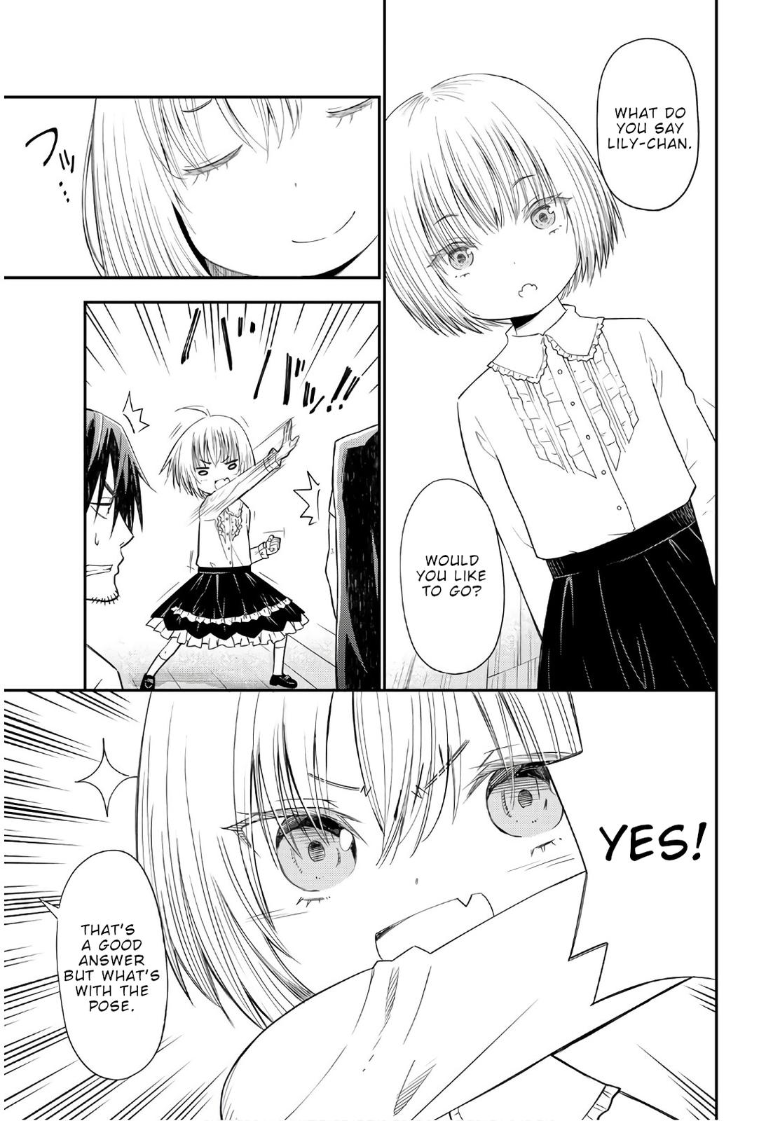 29-sai Dokushin Chuuken Boukensha no Nichijou Chap 34 - Next Chap 35