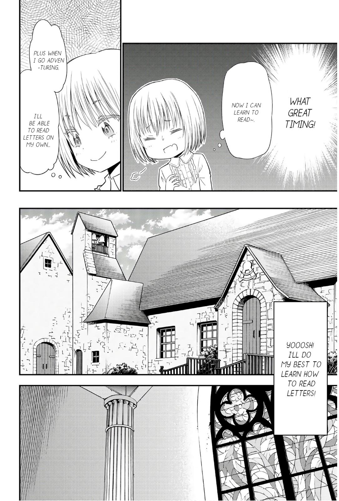 29-sai Dokushin Chuuken Boukensha no Nichijou Chap 34 - Next Chap 35