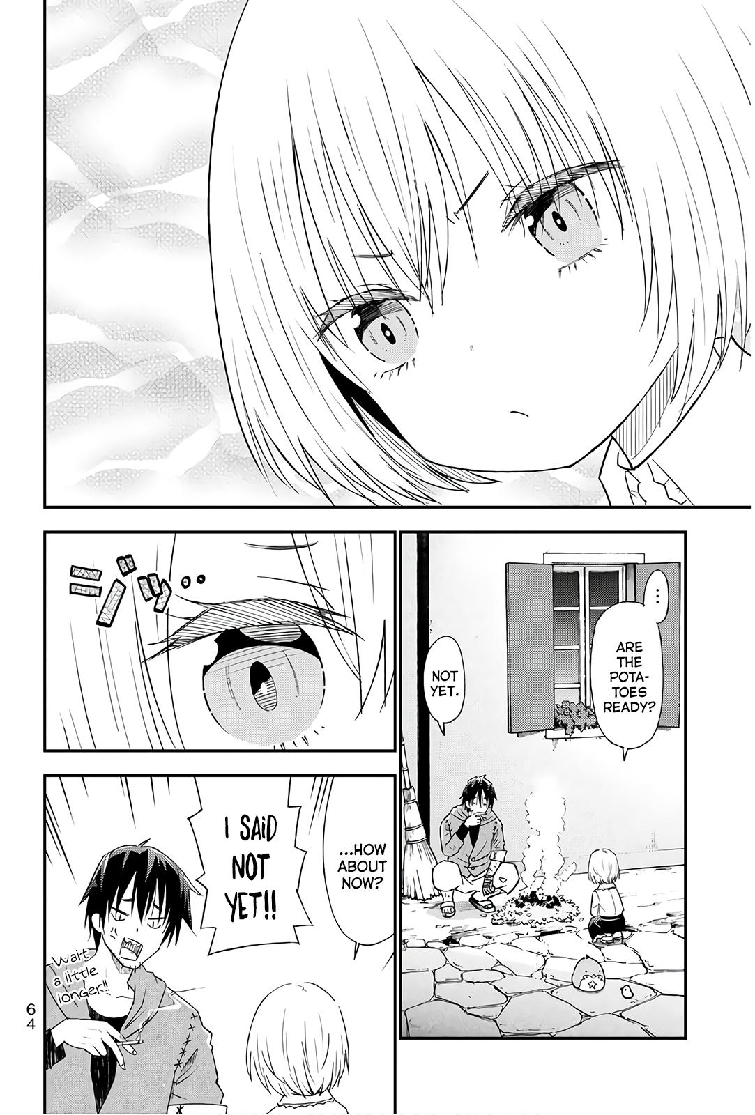 29-sai Dokushin Chuuken Boukensha no Nichijou Chap 35 - Next Chap 36