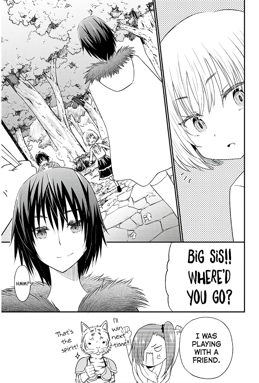 29-sai Dokushin Chuuken Boukensha no Nichijou Chap 35 - Next Chap 36