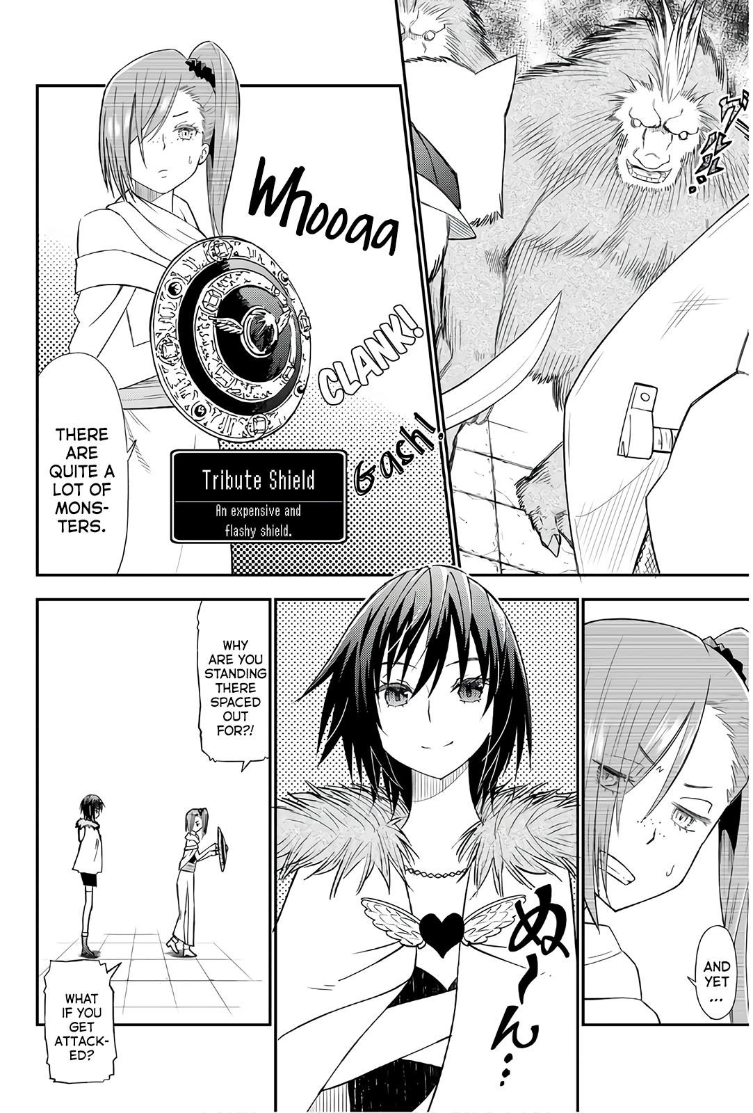 29-sai Dokushin Chuuken Boukensha no Nichijou Chap 35 - Next Chap 36