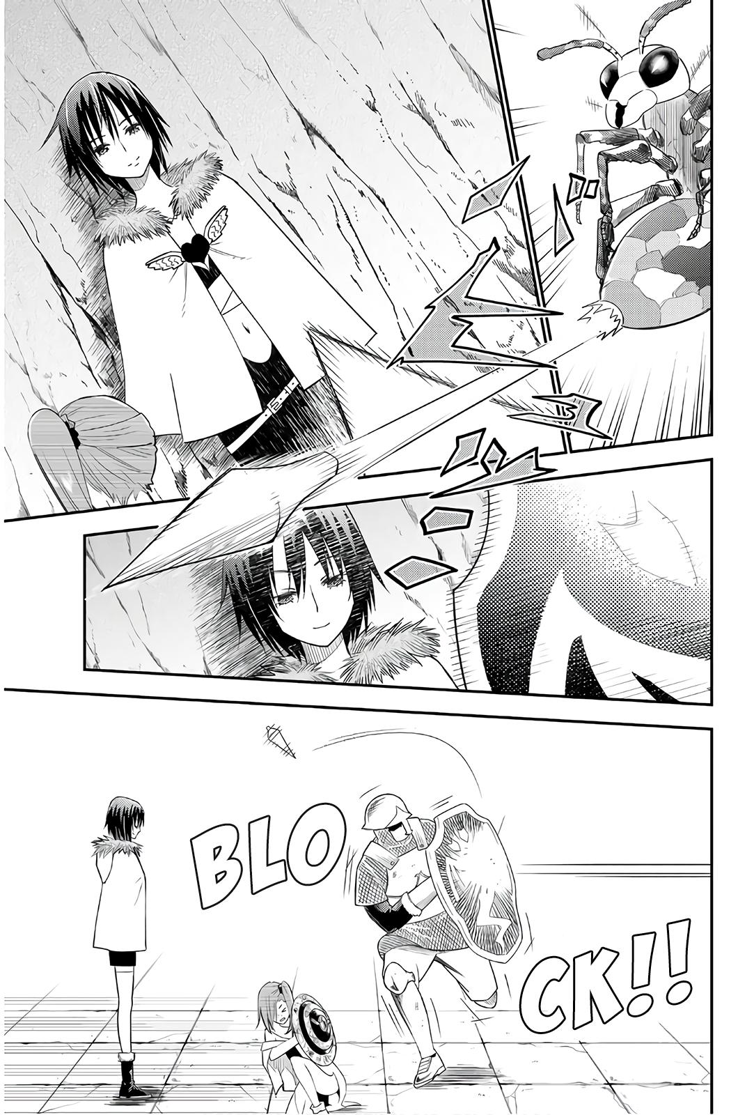 29-sai Dokushin Chuuken Boukensha no Nichijou Chap 35 - Next Chap 36
