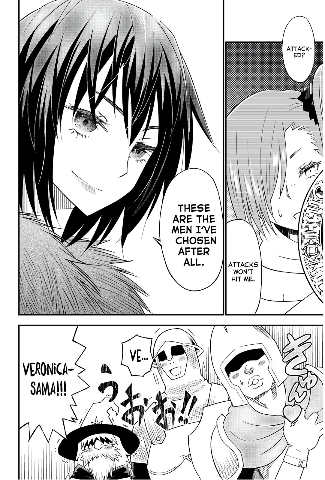 29-sai Dokushin Chuuken Boukensha no Nichijou Chap 35 - Next Chap 36