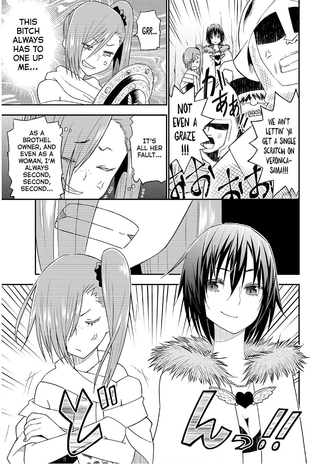 29-sai Dokushin Chuuken Boukensha no Nichijou Chap 35 - Next Chap 36