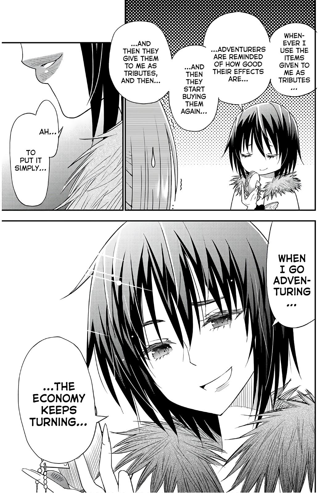 29-sai Dokushin Chuuken Boukensha no Nichijou Chap 35 - Next Chap 36