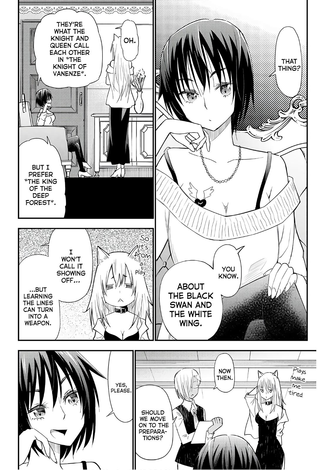 29-sai Dokushin Chuuken Boukensha no Nichijou Chap 35 - Next Chap 36