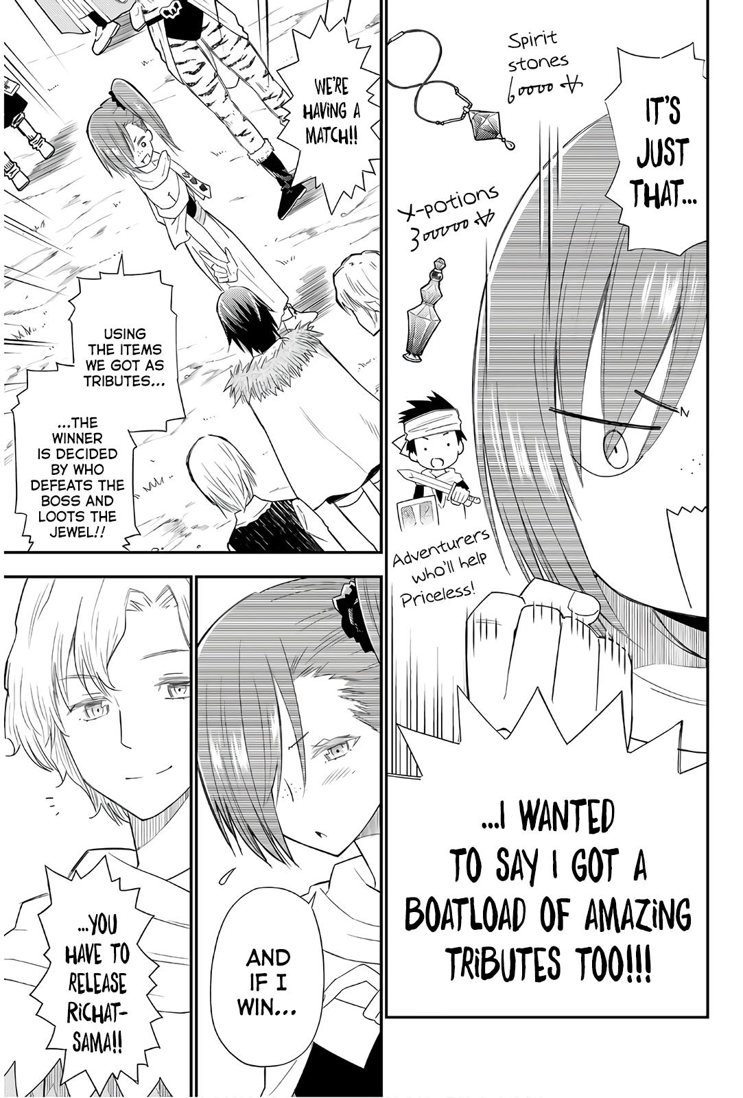 29-sai Dokushin Chuuken Boukensha no Nichijou Chap 35 - Next Chap 36