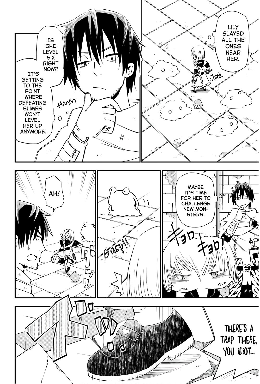29-sai Dokushin Chuuken Boukensha no Nichijou Chap 36 - Next Chap 37