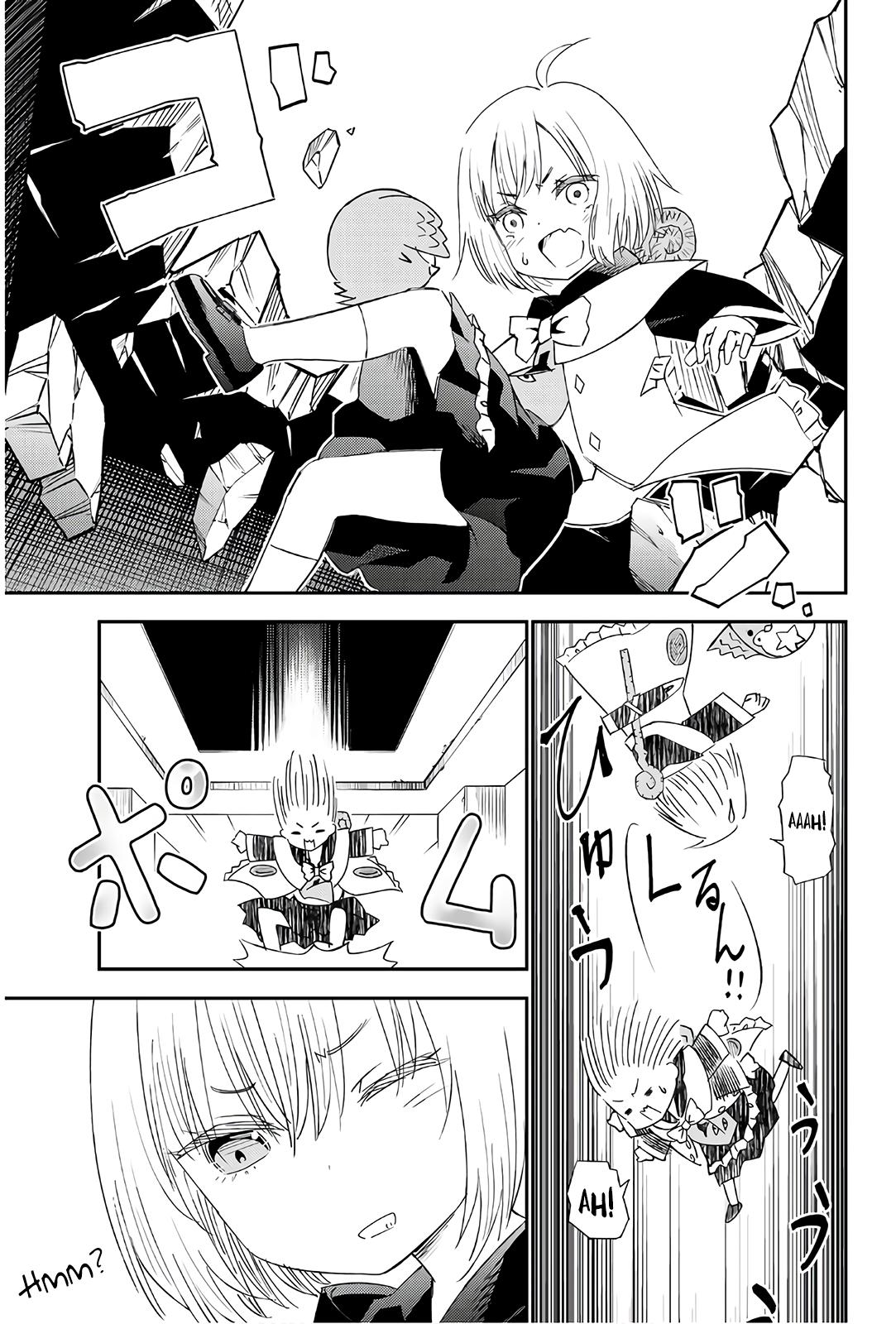 29-sai Dokushin Chuuken Boukensha no Nichijou Chap 36 - Next Chap 37