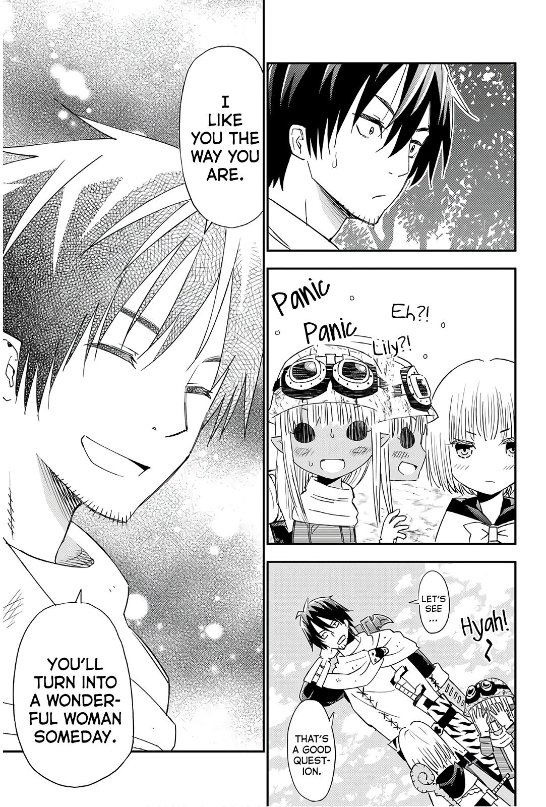 29-sai Dokushin Chuuken Boukensha no Nichijou Chap 36 - Next Chap 37