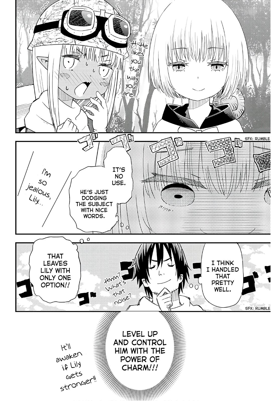 29-sai Dokushin Chuuken Boukensha no Nichijou Chap 36 - Next Chap 37