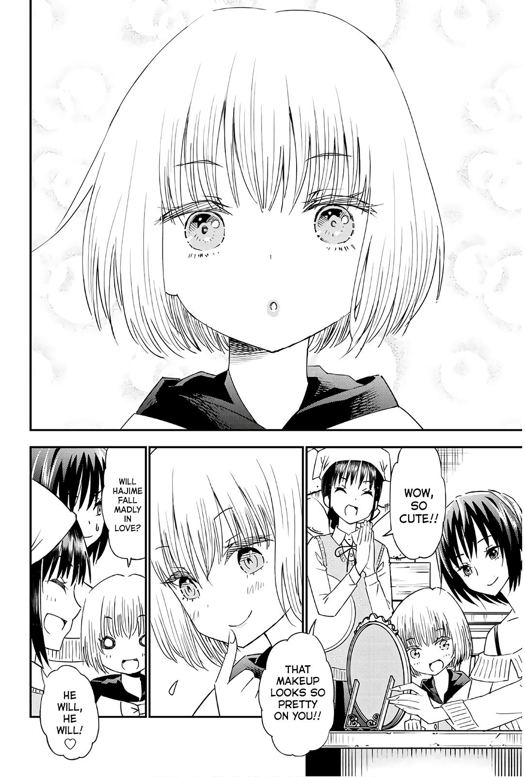 29-sai Dokushin Chuuken Boukensha no Nichijou Chap 36 - Next Chap 37