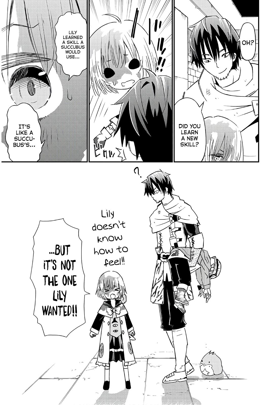 29-sai Dokushin Chuuken Boukensha no Nichijou Chap 36 - Next Chap 37