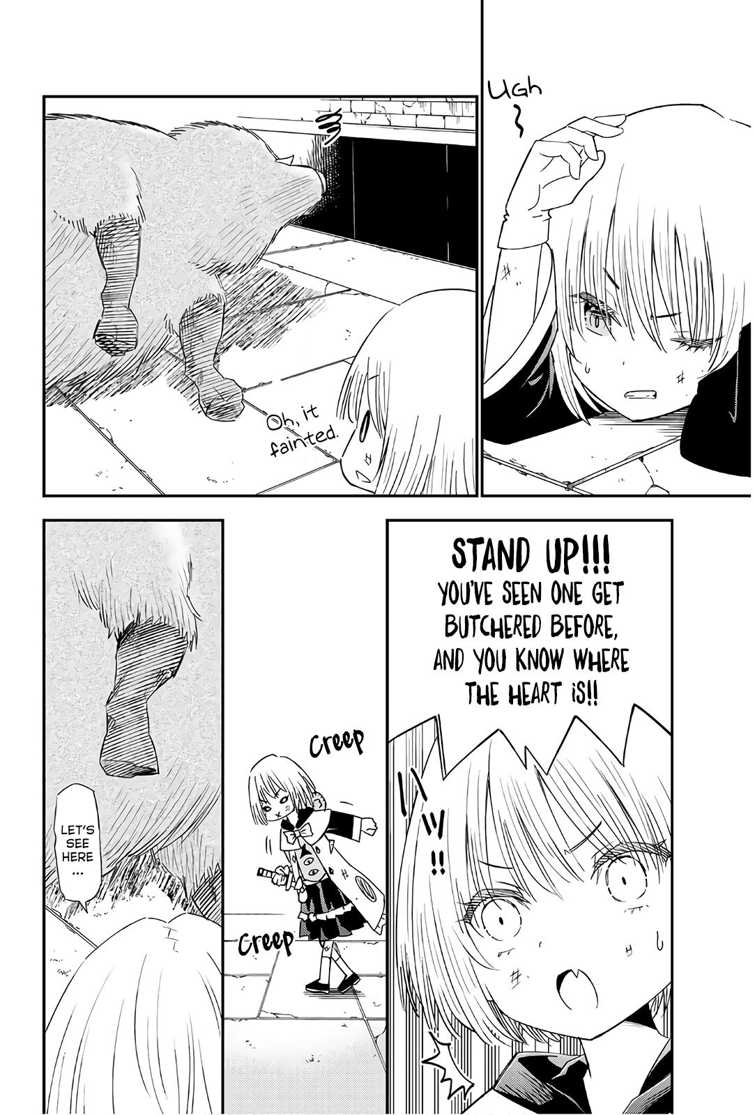 29-sai Dokushin Chuuken Boukensha no Nichijou Chap 36 - Next Chap 37