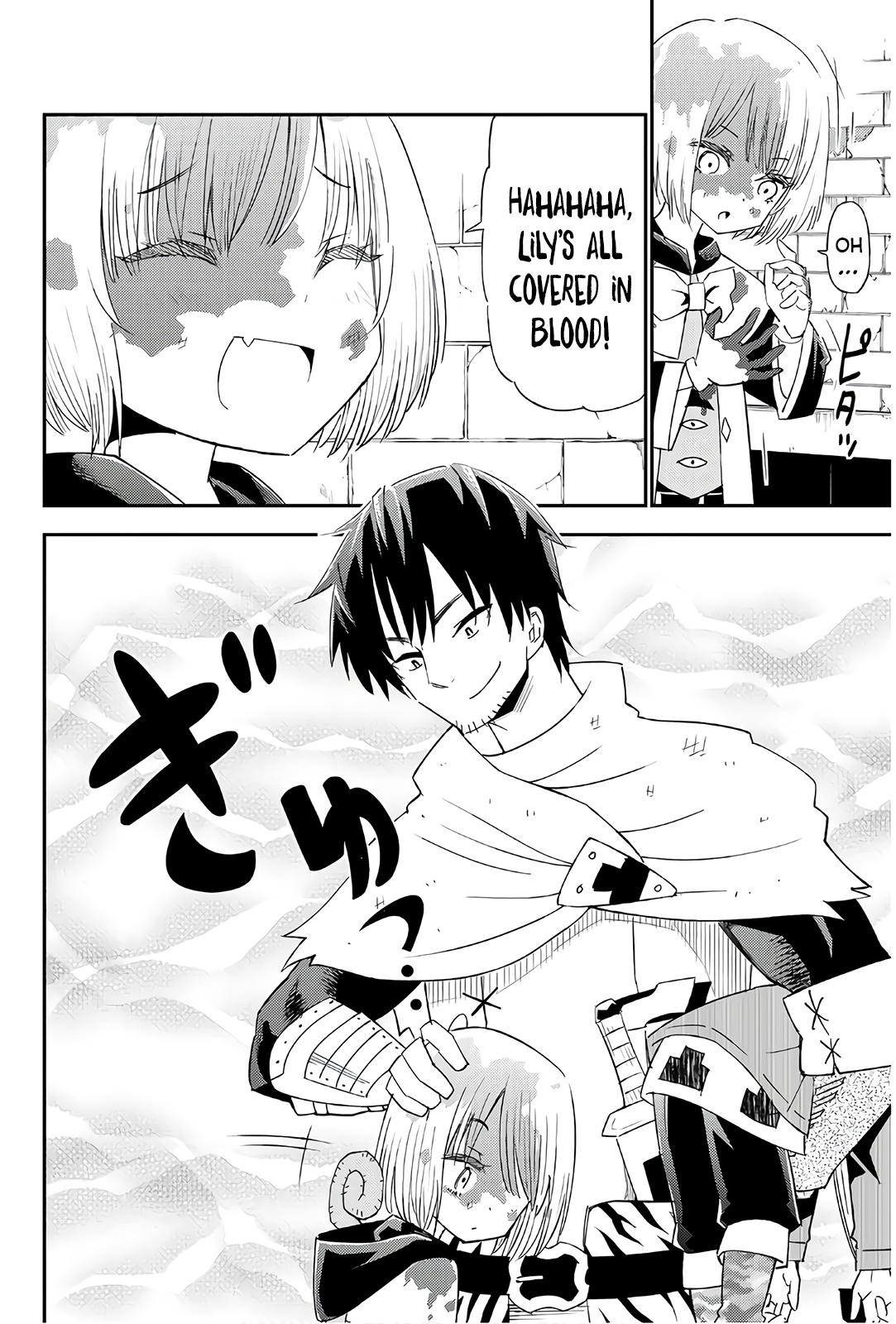 29-sai Dokushin Chuuken Boukensha no Nichijou Chap 36 - Next Chap 37