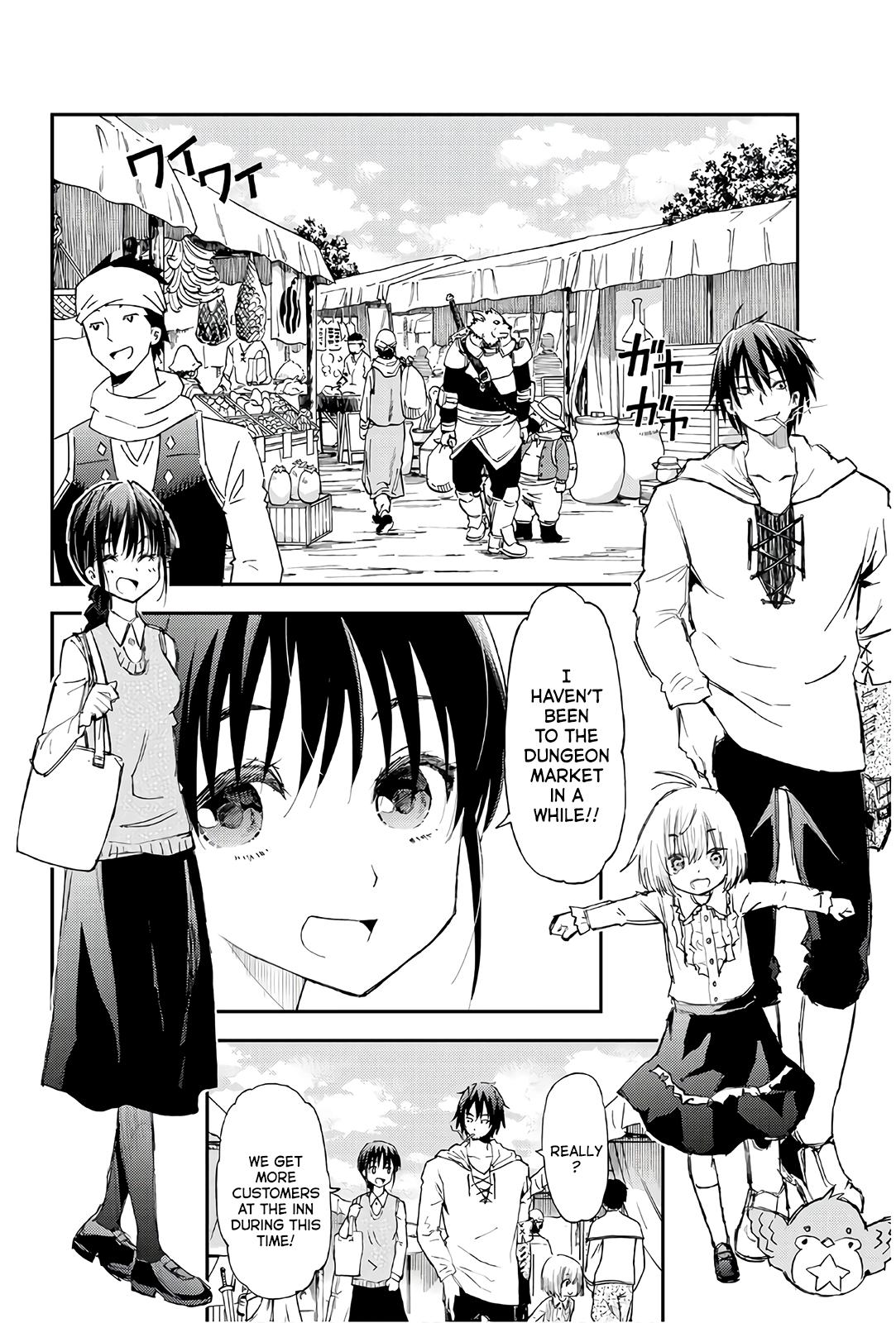 29-sai Dokushin Chuuken Boukensha no Nichijou Chap 36 - Next Chap 37