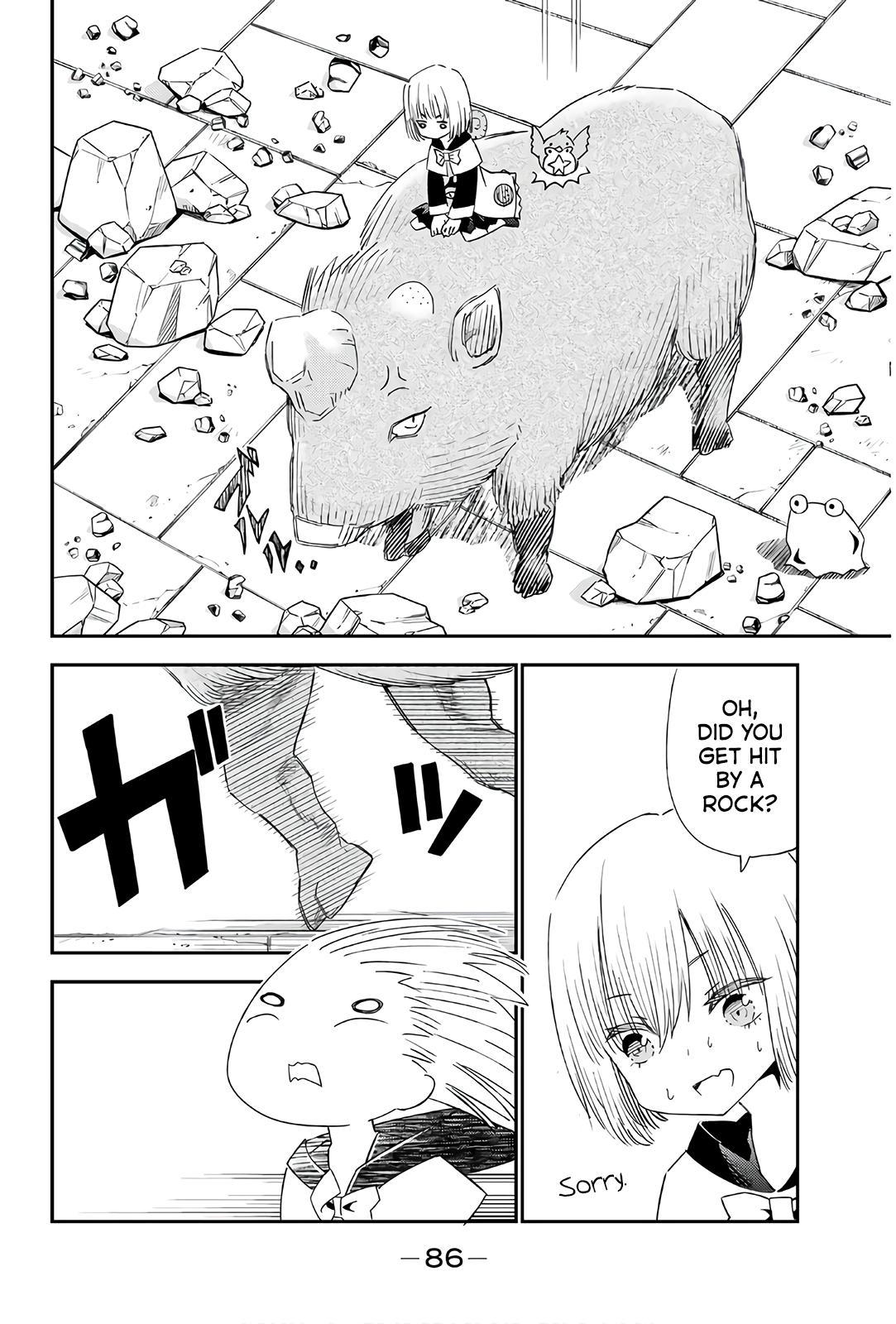 29-sai Dokushin Chuuken Boukensha no Nichijou Chap 36 - Next Chap 37