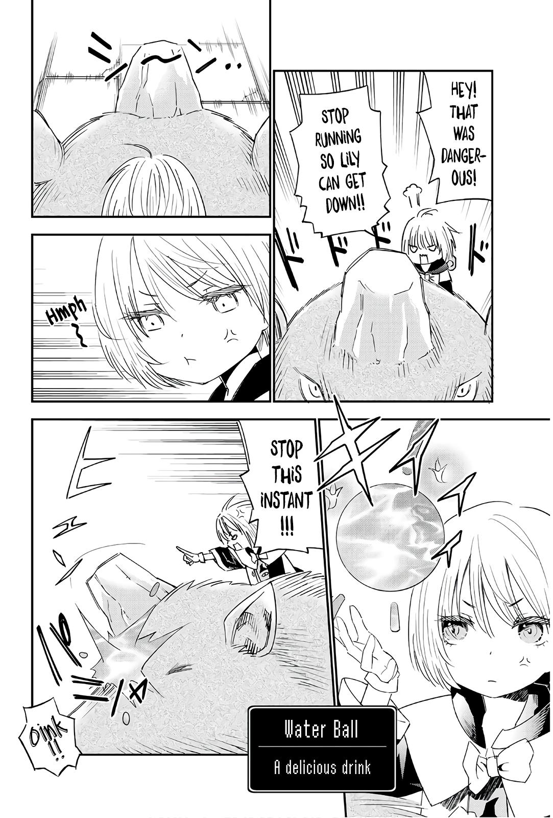 29-sai Dokushin Chuuken Boukensha no Nichijou Chap 36 - Next Chap 37