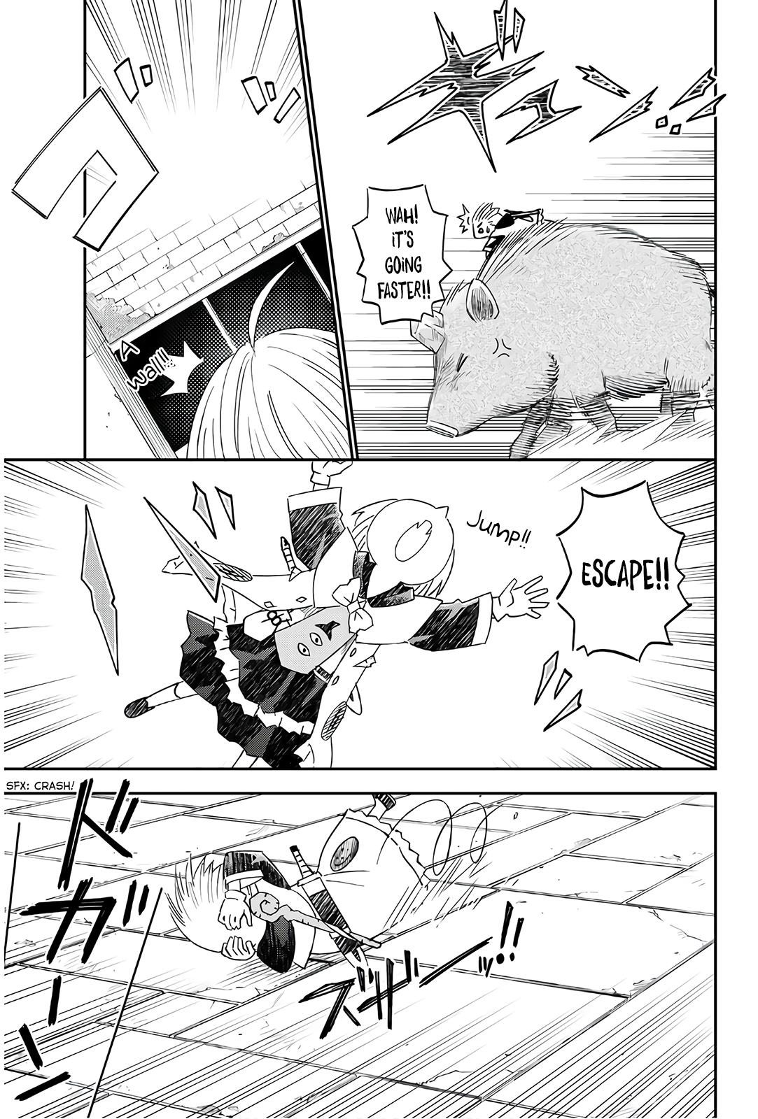 29-sai Dokushin Chuuken Boukensha no Nichijou Chap 36 - Next Chap 37