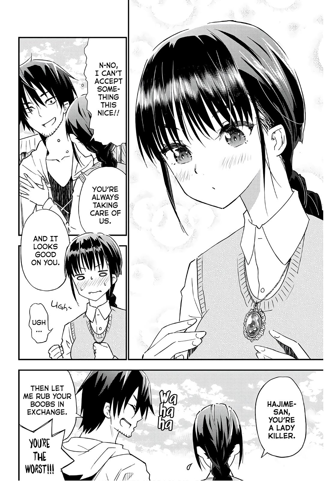 29-sai Dokushin Chuuken Boukensha no Nichijou Chap 36 - Next Chap 37